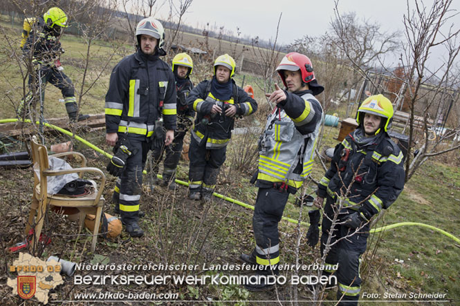 20211227 Wohnhausbrand in Traiskirchen Ortsteil Moellersdorf Foto: Stefan Schneider BFKDO Baden 20211227 Wohnhausbrand in Traiskirchen Ortsteil Moellersdorf Foto: Stefan Schneider BFKDO Baden