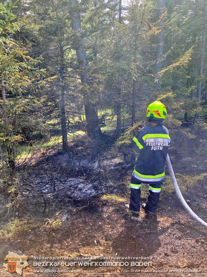 20220816 Waldbrand "Steinwand" Furth a.d.Triesting Foto: DI Rudolf Hafellner AFKDO Pottenstein 20220816 Waldbrand "Steinwand" Furth a.d.Triesting Foto: DI Rudolf Hafellner AFKDO Pottenstein