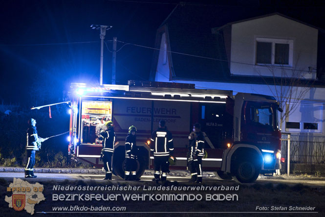 20211231 Flurbrand in Baden Ortsteil Leesdorf  Foto: Stefan Schneider BFKDO BADEN