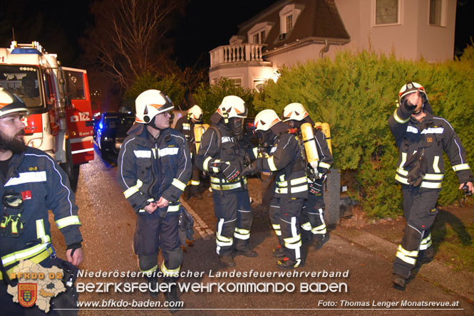 20220101 Brand in Unterwaltersdorf   Foto: Thomas Lenger Monatsrevue.at