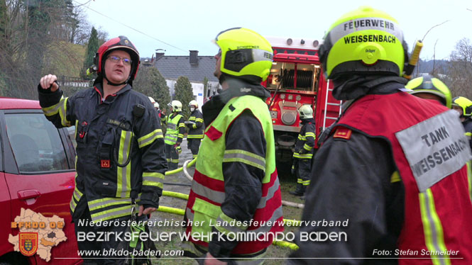 20220110 Wohnhausbrand in Neuhaus Foto: Stefan Schneider BFKDO BADEN 20220110 Wohnhausbrand in Neuhaus Foto: Stefan Schneider BFKDO BADEN