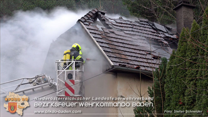 20220110 Wohnhausbrand in Neuhaus Foto: Stefan Schneider BFKDO BADEN 20220110 Wohnhausbrand in Neuhaus Foto: Stefan Schneider BFKDO BADEN