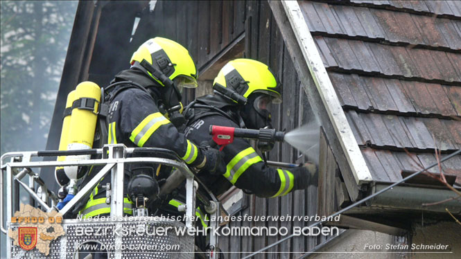 20220110 Wohnhausbrand in Neuhaus Foto: Stefan Schneider BFKDO BADEN 20220110 Wohnhausbrand in Neuhaus Foto: Stefan Schneider BFKDO BADEN