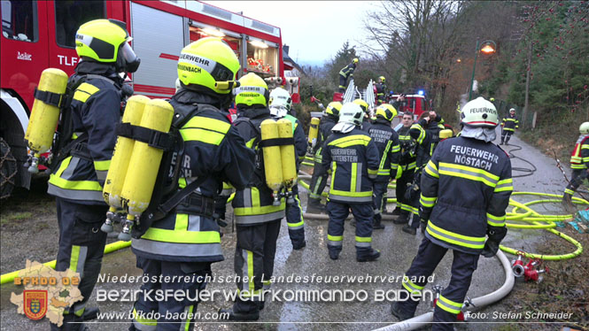 20220110 Wohnhausbrand in Neuhaus Foto: Stefan Schneider BFKDO BADEN 20220110 Wohnhausbrand in Neuhaus Foto: Stefan Schneider BFKDO BADEN