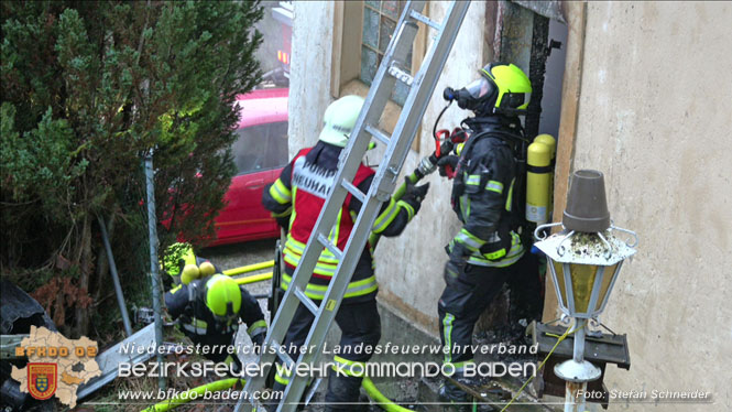 20220110 Wohnhausbrand in Neuhaus Foto: Stefan Schneider BFKDO BADEN 20220110 Wohnhausbrand in Neuhaus Foto: Stefan Schneider BFKDO BADEN