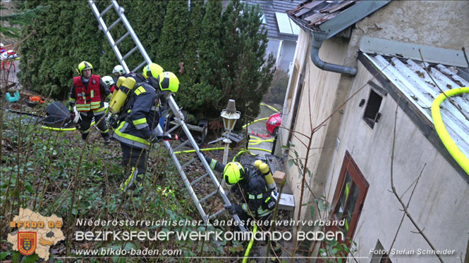 20220110 Wohnhausbrand in Neuhaus Foto: Stefan Schneider BFKDO BADEN 20220110 Wohnhausbrand in Neuhaus Foto: Stefan Schneider BFKDO BADEN