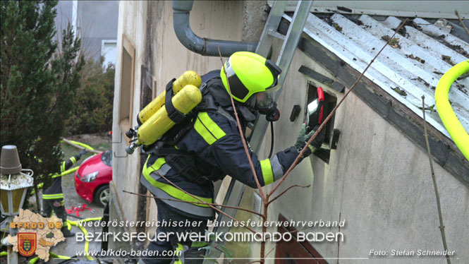 20220110 Wohnhausbrand in Neuhaus Foto: Stefan Schneider BFKDO BADEN 20220110 Wohnhausbrand in Neuhaus Foto: Stefan Schneider BFKDO BADEN
