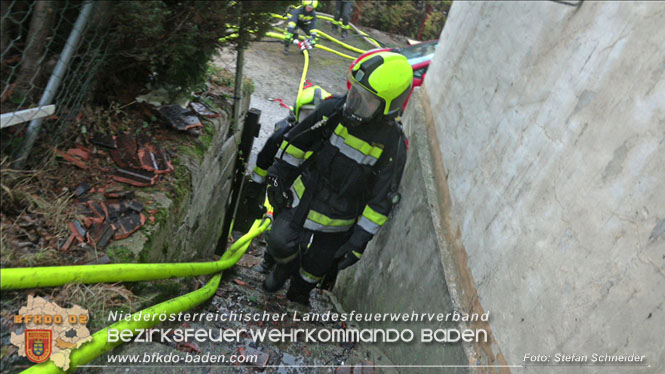 20220110 Wohnhausbrand in Neuhaus Foto: Stefan Schneider BFKDO BADEN 20220110 Wohnhausbrand in Neuhaus Foto: Stefan Schneider BFKDO BADEN