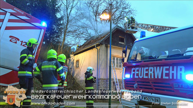20220110 Wohnhausbrand in Neuhaus Foto: Stefan Schneider BFKDO BADEN 20220110 Wohnhausbrand in Neuhaus Foto: Stefan Schneider BFKDO BADEN