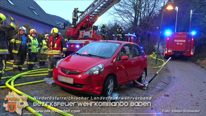 20220110 Wohnhausbrand in Neuhaus Foto: Stefan Schneider BFKDO BADEN 20220110 Wohnhausbrand in Neuhaus Foto: Stefan Schneider BFKDO BADEN