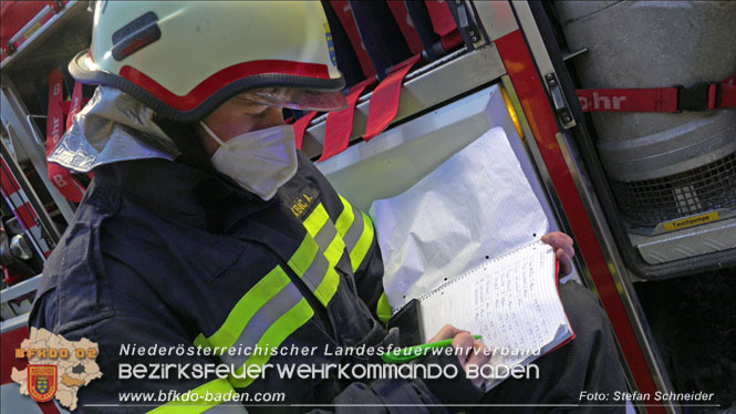 20220110 Wohnhausbrand in Neuhaus Foto: Stefan Schneider BFKDO BADEN 20220110 Wohnhausbrand in Neuhaus Foto: Stefan Schneider BFKDO BADEN