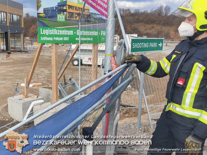 20220129 Sturmtief Nadine über Leobersdorf Foto: Freiwillige Feuerwehr Leobersdorf 20220129 Sturmtief Nadine über Leobersdorf Foto: Freiwillige Feuerwehr Leobersdorf