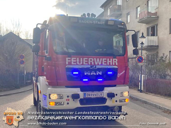 20220304 Brand auf einem Grundstück in Baden Ortsteil Weikersdorf Foto: Dominik Judt 20220304 Brand auf einem Grundstück in Baden Ortsteil Weikersdorf Foto: Dominik Judt