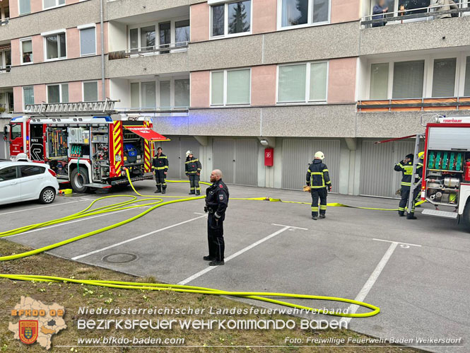 20220304 Brand auf einem Grundstück in Baden Ortsteil Weikersdorf Foto: Freiwillige Feuerwehr Baden Weikersdorf 20220304 Brand auf einem Grundstück in Baden Ortsteil Weikersdorf Foto: Freiwillige Feuerwehr Baden Weikersdorf