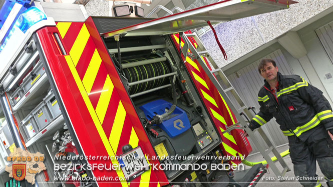 20220304 Brand auf einem Grundstück in Baden Ortsteil Weikersdorf Foto: Stefan Schneider 20220304 Brand auf einem Grundstück in Baden Ortsteil Weikersdorf Foto: Stefan Schneider