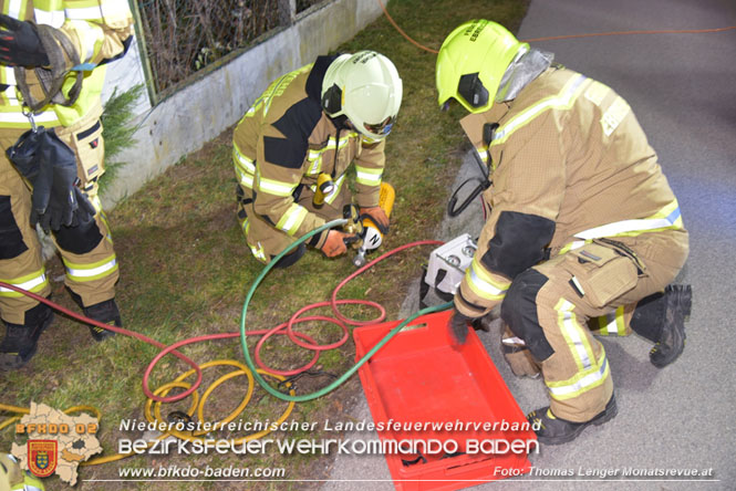 20220306 Pkw landete im Gartenzaun Foto: Thomas Lenger Monatsrevue.at 20220306 Pkw landete im Gartenzaun Foto: Thomas Lenger Monatsrevue.at