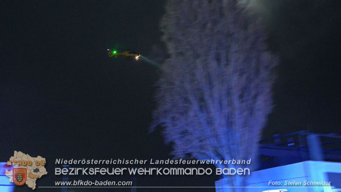 20220316 Verkehrsunfall auf der B17 in Möllersdorf Traiskirchen Foto: Stefan Schneider BFKDO BADEN 20220316 Verkehrsunfall auf der B17 in Möllersdorf Traiskirchen Foto: Stefan Schneider BFKDO BADEN
