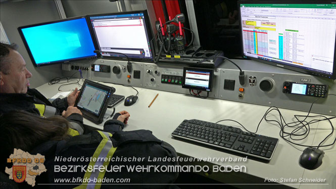 20220316 Verkehrsunfall auf der B17 in Möllersdorf Traiskirchen Foto: Stefan Schneider BFKDO BADEN 20220316 Verkehrsunfall auf der B17 in Möllersdorf Traiskirchen Foto: Stefan Schneider BFKDO BADEN