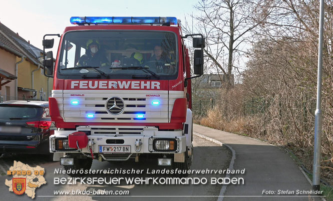 20220320 Flurbrand in Tribuswinkel  Foto: Stefan Schneider
