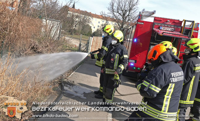 20220320 Flurbrand in Tribuswinkel  Foto: Stefan Schneider