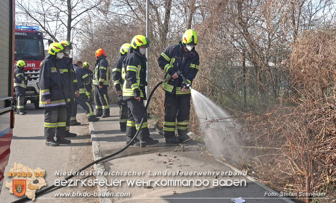 20220320 Flurbrand in Tribuswinkel  Foto: Stefan Schneider
