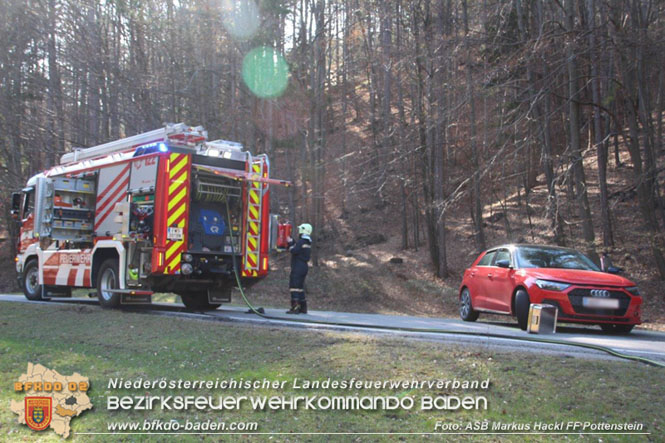 20220412 Motorrad gegen Pkw auf der L138 Pottenstein - Grabenweg Foto: ASB Markus Hackl 20220412 Motorrad gegen Pkw auf der L138 Pottenstein - Grabenweg Foto: ASB Markus Hackl