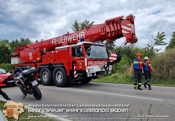 20220712 Folgenschwerer Verkehrsunfall auf der L157 Umfahrung Oeynhausen Foto: Stefan Schneider 20220712 Folgenschwerer Verkehrsunfall auf der L157 Umfahrung Oeynhausen Foto: Stefan Schneider