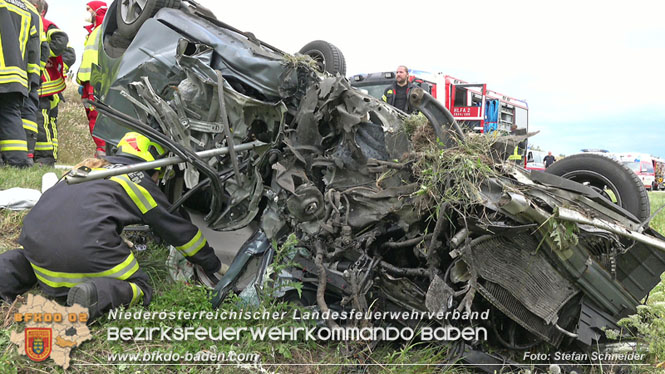 20220712 Folgenschwerer Verkehrsunfall auf der L157 Umfahrung Oeynhausen Foto: Stefan Schneider 20220712 Folgenschwerer Verkehrsunfall auf der L157 Umfahrung Oeynhausen Foto: Stefan Schneider
