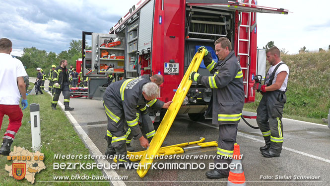 20220712 Folgenschwerer Verkehrsunfall auf der L157 Umfahrung Oeynhausen Foto: Stefan Schneider 20220712 Folgenschwerer Verkehrsunfall auf der L157 Umfahrung Oeynhausen Foto: Stefan Schneider