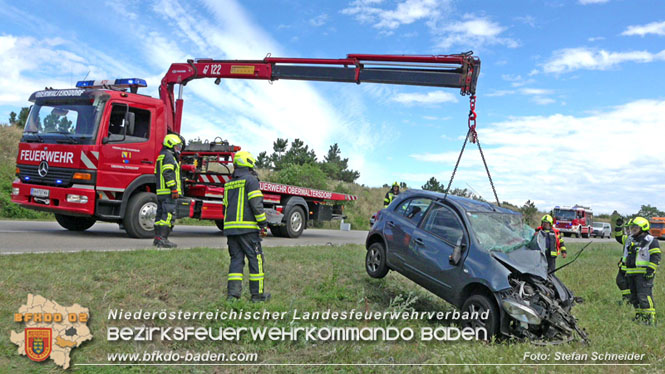 20220712 Folgenschwerer Verkehrsunfall auf der L157 Umfahrung Oeynhausen Foto: Stefan Schneider 20220712 Folgenschwerer Verkehrsunfall auf der L157 Umfahrung Oeynhausen Foto: Stefan Schneider