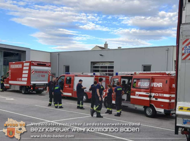 20220713 Grossbrand auf Militaergelaende in Grossmittel