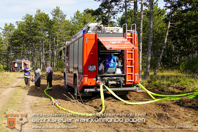 20220714 Grossbrand auf Militaergelaende in Grossmittel   Foto: Ing. Daniel Bartmann