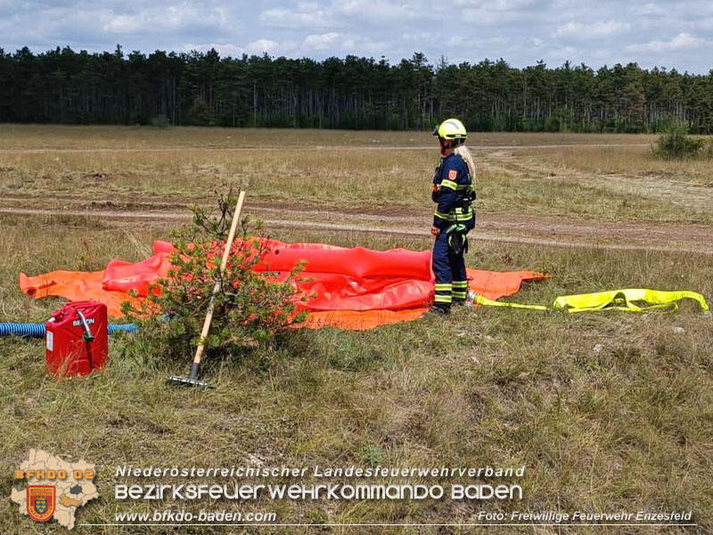 20220715 Grossbrand auf Militaergelaende in Grossmittel