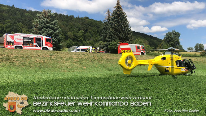 20220809 Menschenrettung wegen medizinischen Notfalls  Foto: Joachim Zagler