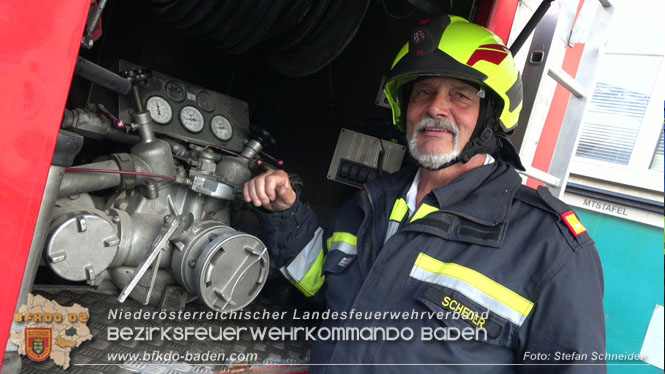 20220812 Großbrand mitten im Ortszentrum von Klausen-Leopoldsdorf   Foto: Stefan Schneider BFKDO BADEN