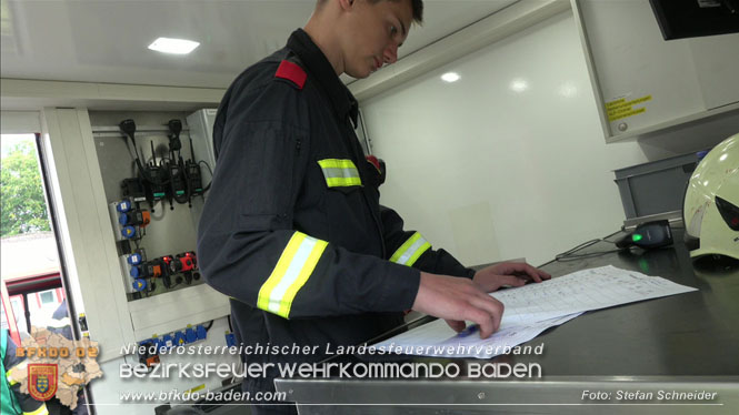 20220812 Großbrand mitten im Ortszentrum von Klausen-Leopoldsdorf   Foto: Stefan Schneider BFKDO BADEN