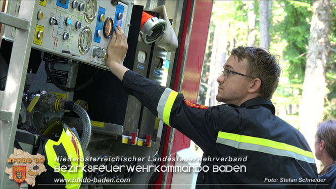 20220816 Waldbrand "Steinwand" Furth a.d.Triesting Foto: Stefan Schneider BFKDO BADEN 20220816 Waldbrand "Steinwand" Furth a.d.Triesting Foto: Stefan Schneider BFKDO BADEN