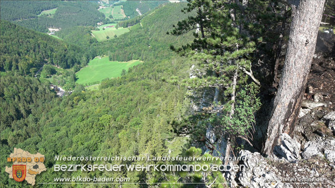 20220816 Waldbrand "Steinwand" Furth a.d.Triesting Foto: Stefan Schneider BFKDO BADEN 20220816 Waldbrand "Steinwand" Furth a.d.Triesting Foto: Stefan Schneider BFKDO BADEN