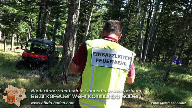 20220816 Waldbrand "Steinwand" Furth a.d.Triesting Foto: Stefan Schneider BFKDO BADEN 20220816 Waldbrand "Steinwand" Furth a.d.Triesting Foto: Stefan Schneider BFKDO BADEN