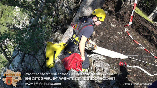 20220816 Waldbrand "Steinwand" Furth a.d.Triesting Foto: Stefan Schneider BFKDO BADEN 20220816 Waldbrand "Steinwand" Furth a.d.Triesting Foto: Stefan Schneider BFKDO BADEN