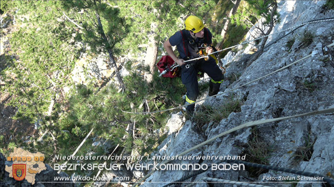 20220816 Waldbrand "Steinwand" Furth a.d.Triesting Foto: Stefan Schneider BFKDO BADEN 20220816 Waldbrand "Steinwand" Furth a.d.Triesting Foto: Stefan Schneider BFKDO BADEN