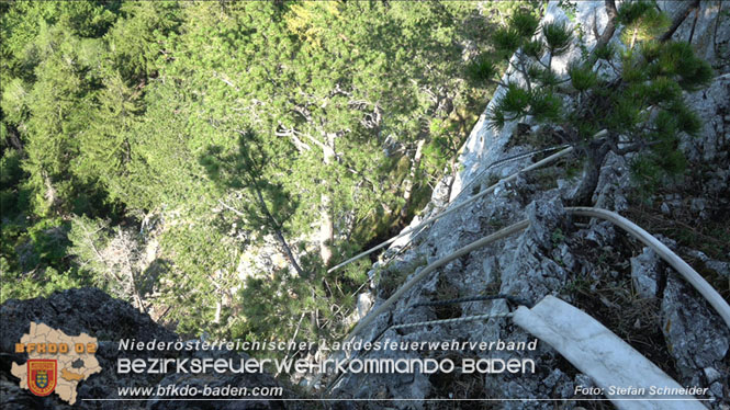 20220816 Waldbrand "Steinwand" Furth a.d.Triesting Foto: Stefan Schneider BFKDO BADEN 20220816 Waldbrand "Steinwand" Furth a.d.Triesting Foto: Stefan Schneider BFKDO BADEN