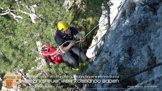 20220816 Waldbrand "Steinwand" Furth a.d.Triesting Foto: Stefan Schneider BFKDO BADEN 20220816 Waldbrand "Steinwand" Furth a.d.Triesting Foto: Stefan Schneider BFKDO BADEN