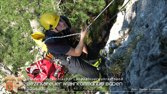 20220816 Waldbrand "Steinwand" Furth a.d.Triesting Foto: Stefan Schneider BFKDO BADEN 20220816 Waldbrand "Steinwand" Furth a.d.Triesting Foto: Stefan Schneider BFKDO BADEN