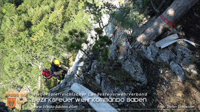 20220816 Waldbrand "Steinwand" Furth a.d.Triesting Foto: Stefan Schneider BFKDO BADEN 20220816 Waldbrand "Steinwand" Furth a.d.Triesting Foto: Stefan Schneider BFKDO BADEN
