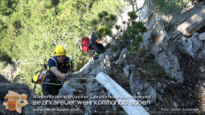 20220816 Waldbrand "Steinwand" Furth a.d.Triesting Foto: Stefan Schneider BFKDO BADEN 20220816 Waldbrand "Steinwand" Furth a.d.Triesting Foto: Stefan Schneider BFKDO BADEN