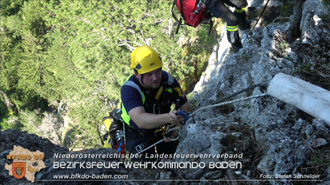 20220816 Waldbrand "Steinwand" Furth a.d.Triesting Foto: Stefan Schneider BFKDO BADEN 20220816 Waldbrand "Steinwand" Furth a.d.Triesting Foto: Stefan Schneider BFKDO BADEN