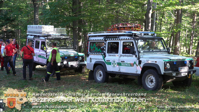 20220816 Waldbrand "Steinwand" Furth a.d.Triesting Foto: Stefan Schneider BFKDO BADEN 20220816 Waldbrand "Steinwand" Furth a.d.Triesting Foto: Stefan Schneider BFKDO BADEN