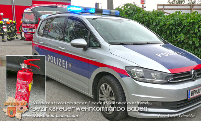20220821 Fahrzeugbrand in Tribuswinkel Foto: Stefan Schneider BFKDO BADEN 20220821 Fahrzeugbrand in Tribuswinkel Foto: Stefan Schneider BFKDO BADEN