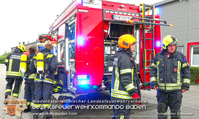 20220821 Fahrzeugbrand in Tribuswinkel Foto: Stefan Schneider BFKDO BADEN 20220821 Fahrzeugbrand in Tribuswinkel Foto: Stefan Schneider BFKDO BADEN